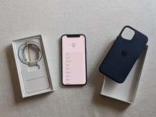 Apple iPhone 12 mini A2399 (CDMA + GSM) - 64GB - Grün (Ohne Simlock) (Dual-SIM)