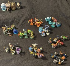 SKYLANDERS SPYRO'S ADVENTURE CHARACTERS AND GAME   sold individually 