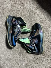 Nike LeBron X  King of Galaxy  Customs by Gou...