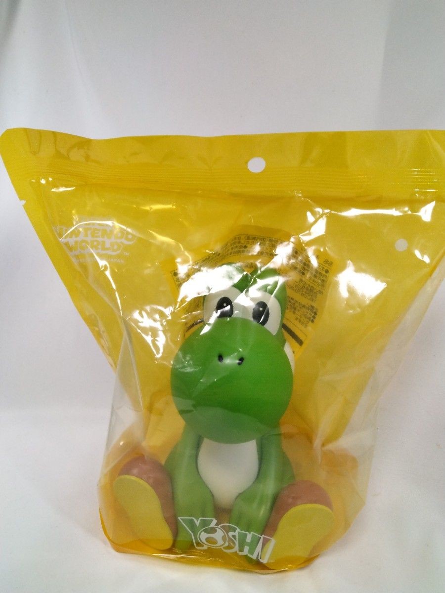 USJ Super Nintendo World Yoshi Candy Case Figure Limited Universal