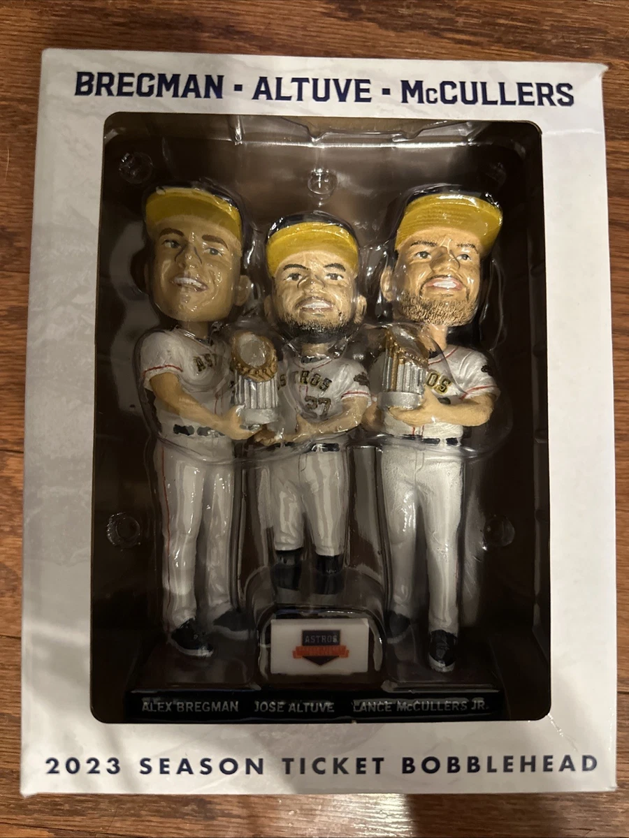 Jose Altuve Houston Astros MLB Bobbleheads for sale | eBay