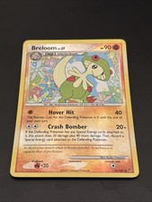 Breloom 52/147 Pokemon Supreme Victors Reverse Holo on eBay