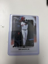 2025 Topps Chrome Update #NT-7 Ken Griffey Jr. Night Terrors
