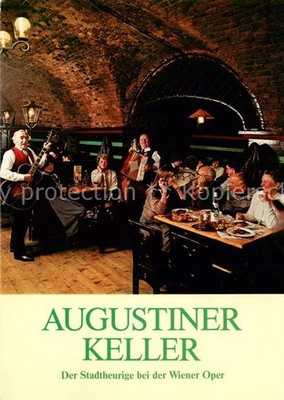 Wien AT Augustiner Keller