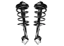 Fits 05-07 Honda Odyssey EX LX (2) Front Complete Shock Spring Struts
