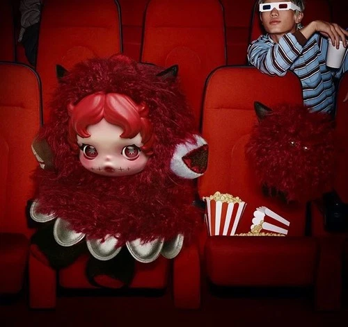   SKULLPANDA You Found Me Series Confirmed Blind Box Figures Toy Pandent - Picture 25 of 27