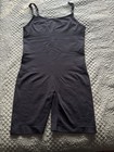 Shapermint Firm One-Piece Shapewear Bodysuit Adjustable Straps Black 2XL — photo 3
