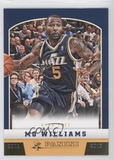 2012-13 Panini Gold Knight Mo Williams #123 0f8