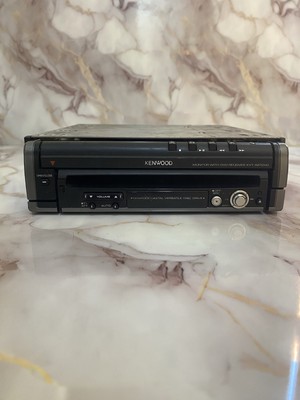 Kenwood KVT-627DVD 7