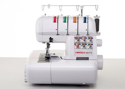 Overlock Nähmaschine Necchi N175 - Shopping Nähen