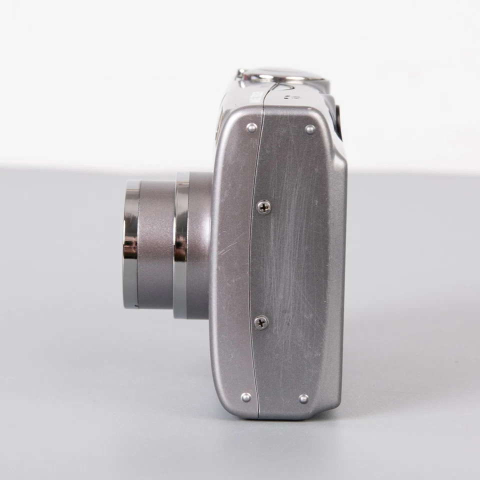 Canon IXUS 850 IS 7.1MP digital compact camera - Image 4 of 4