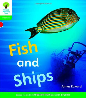 Oxford Reading Tree: Level 2: Floppy's Phonics Non-Fiction:... - Edward, James