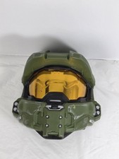 HALO Master Chief Mask 2015 Microsoft HALLOWEEN Costume Kids Cosplay Helmet