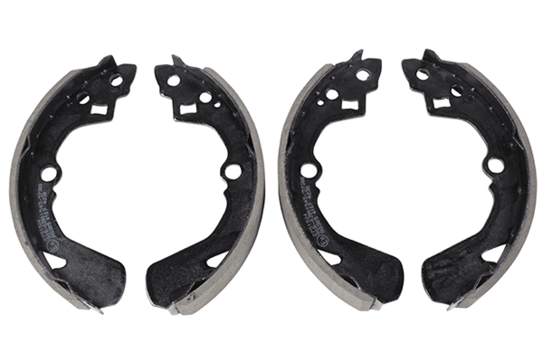 Bremsbackensatz Hinterachse FüR Daihatsu Rover Subaru Suzuki Applause I-image