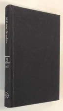 James D Simmonds / Milton Studies Volume XXIII 23 1st Edition 1987