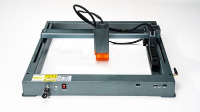 Atomstack E18 Pro Laser Graviermaschine & Schneider - 18W Optische Leistung