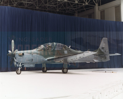 Embraer EMB 314 Super Tucano - Brazilian Air Force - Original Foto