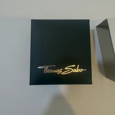Thomas Sabo Schmuckschatulle, Klappbox , Neu und OVP