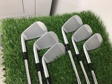 mizuno Pro 243 Iron Set 5-9,Pw 6pc Flex Stiff Dynamic Gold 120 Steel