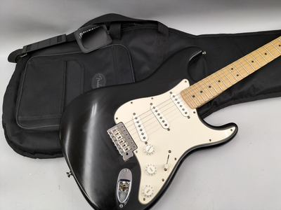 ギター Fender USA Highway One Stratocaster UG Fender USA Stratocaster Guitar Highway-1 One Black | eBay