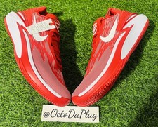 Nike Air Zoom GT Cut 2 Red Mens Sizes nby FJ8915-600