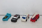 transformers g1 original vintage rescue patrol complete