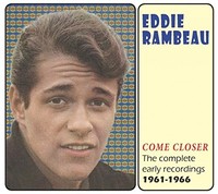 Eddie Rambeau - Come Closer - Cd - G3Z