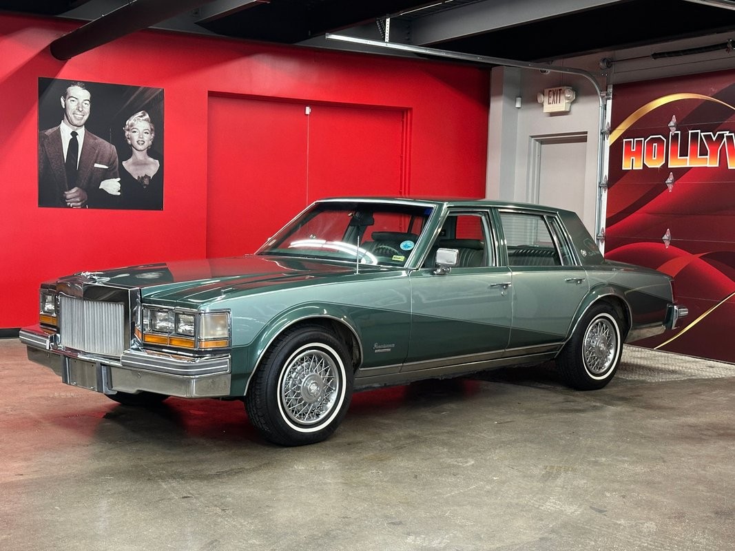 1977 Cadillac Seville for sale in West Babylon New York