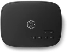 Ooma Telo VoIP Free Internet Home Phone Service. Affordable landline Black 