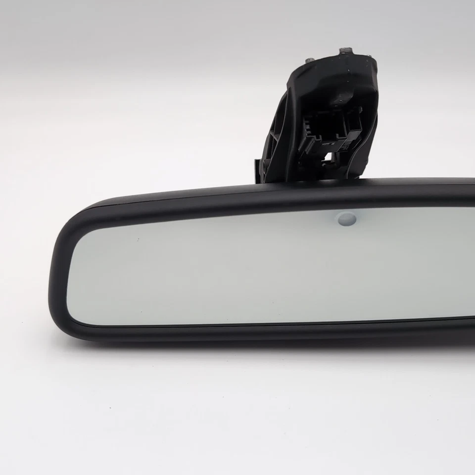 07-14 BMW E90 E70 E71 E84 REAR VIEW MIRROR VISION EC GTO LED COMPASS HOMELINK - Image 3 of 4