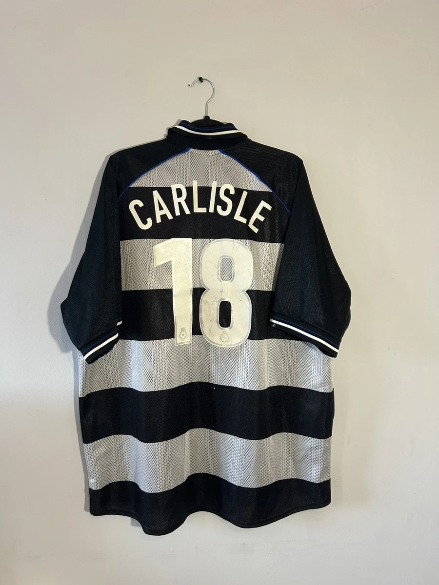 Maillot Queens Park Rangers 2007/2008 Away - Le Coq Sportif - Taille L