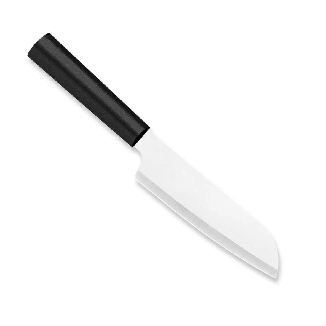 Cutlery Cook’s Utility (W240), 4.75" Stainless Steel Blade, Black Handle
Opens in a new window or ta