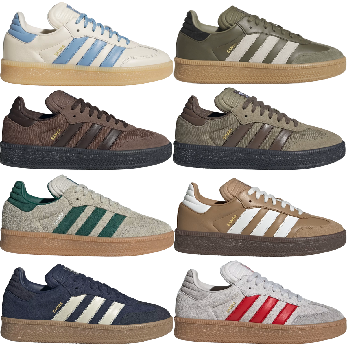 Adidas Originals Samba XLG Men Sneaker Shoe US Size 7-14 New