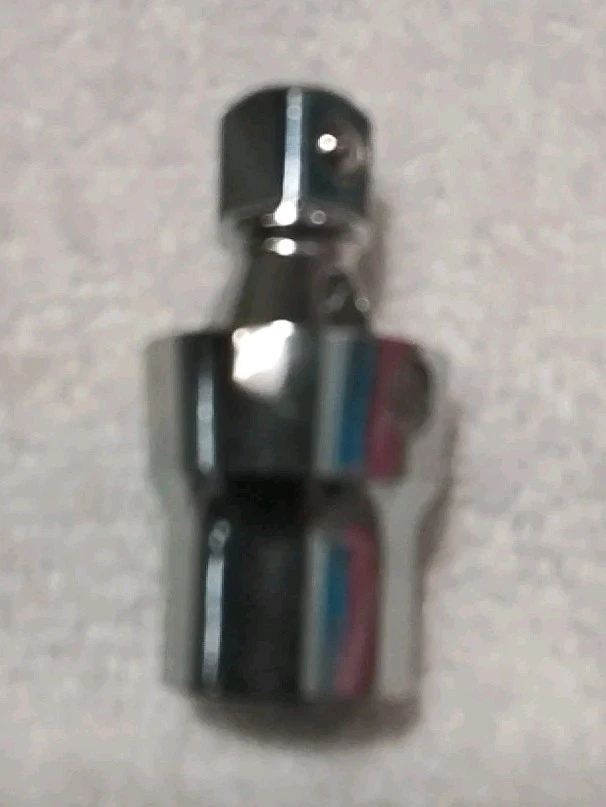 3pc 3/8" Universal & 3/8"× 1/4" REDUCER & 1/2" × 1/4" REDUCER SET - Image 3 of 4