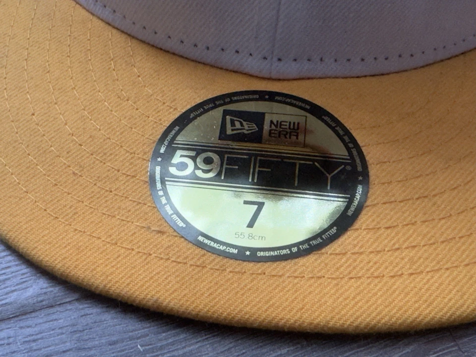 2016 MLB New Era San Diego Padres All Star Futures World Rare Hat Cap Baseball 7 - Image 2 of 4