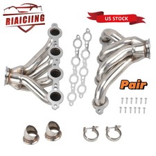Stainless Exhaust Manifold Swap Headers For Ls1 Ls2 Ls3 Ls6 Ls9 Ls Lsx 4.8l 5.3l Stainless Exhaust Manifold Swap Headers For Ls1 Ls2 Ls3 Ls6 Ls9 Ls Lsx 4.8l 5.3l