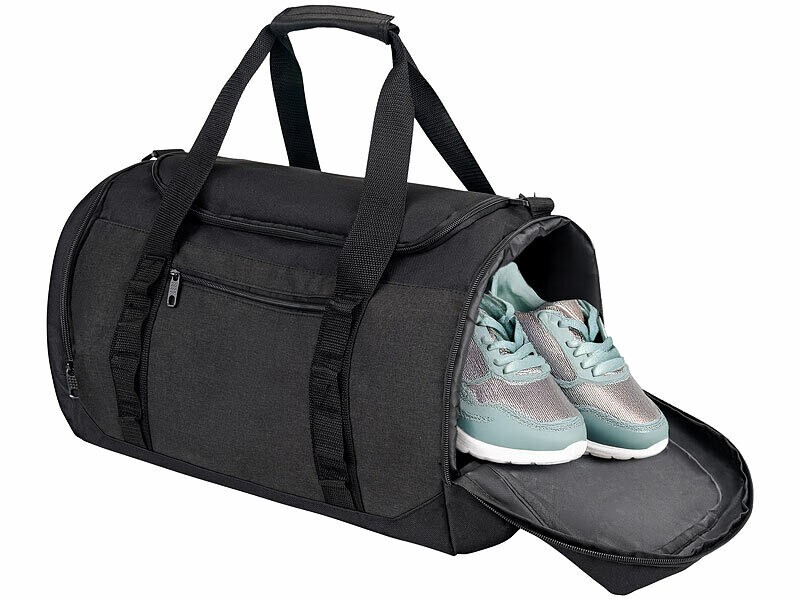 Sac de sport 29L XCase anti-odeur à compartiment chaussures