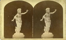 Philadelphia EXHIBITION stereoscopic Blind Man's Bluff