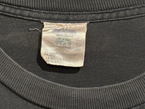THE DOORS 1992 Band T Shirt Large Jim Morrison Single Stitch Print Vintage - Picture 4 of 14