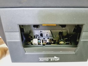 Vintage MSX Program Cassette Tape Player Model DM-6402 - For Parts only