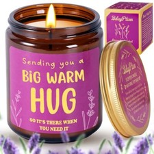 BdayPtion Thinking of You Gifts for Women, Feel Better Get Well Relaxing Can...