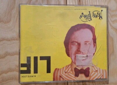 Maxi CD Always Look At The Bright Side Of Life, Monty Python, The Life Of Bryan