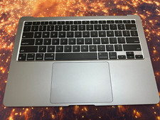 OEM 2020 MacBook Air M1 A2337 Palmrest Battery Keyboard Touchpad. GRAY