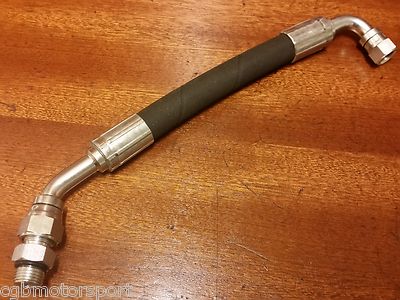 Manguera De Alimentación De Aceite Turbo Recta, 6 Conectores | Envío Gratis