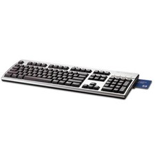 Teclado HP KUS0133 USB en español (ñ) Usa…
