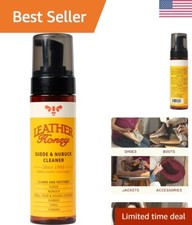 Easy-To-Use Deep Cleaning Suede Cleaner: Restore Your Favorite Items Safely