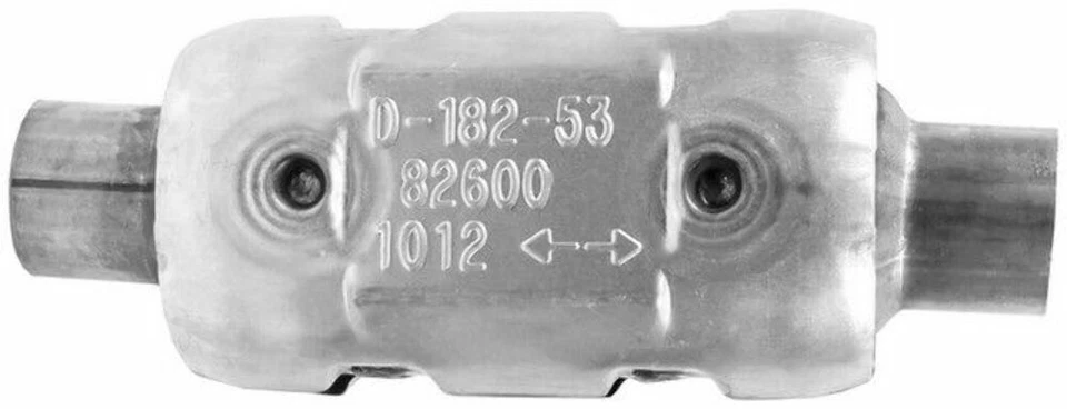 Walker Exhaust Catalytic Converter 82600 | High-Quality Auto Part, Universal Fit - Image 2 of 4