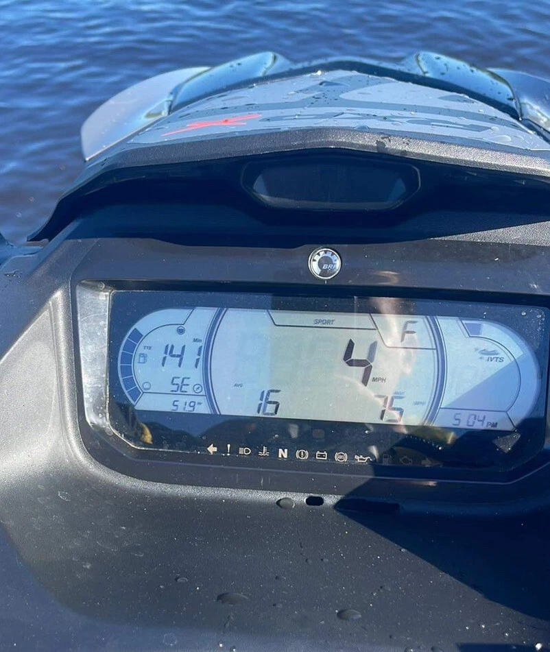 SeaDoo RXP-X 300 2022 GPS Speed Override Module 75-78 MPH (SCOM) - Image 2 of 4