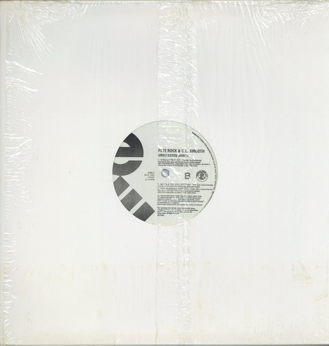 Pete Rock & CL Smooth - Unreleased Joints '96 EP JAPAN ORG!EX+/EX+ W/S - Picture 2 of 4