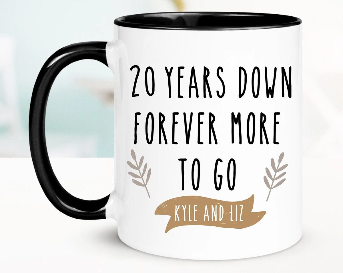 20th wedding anniversary sales gifts for men